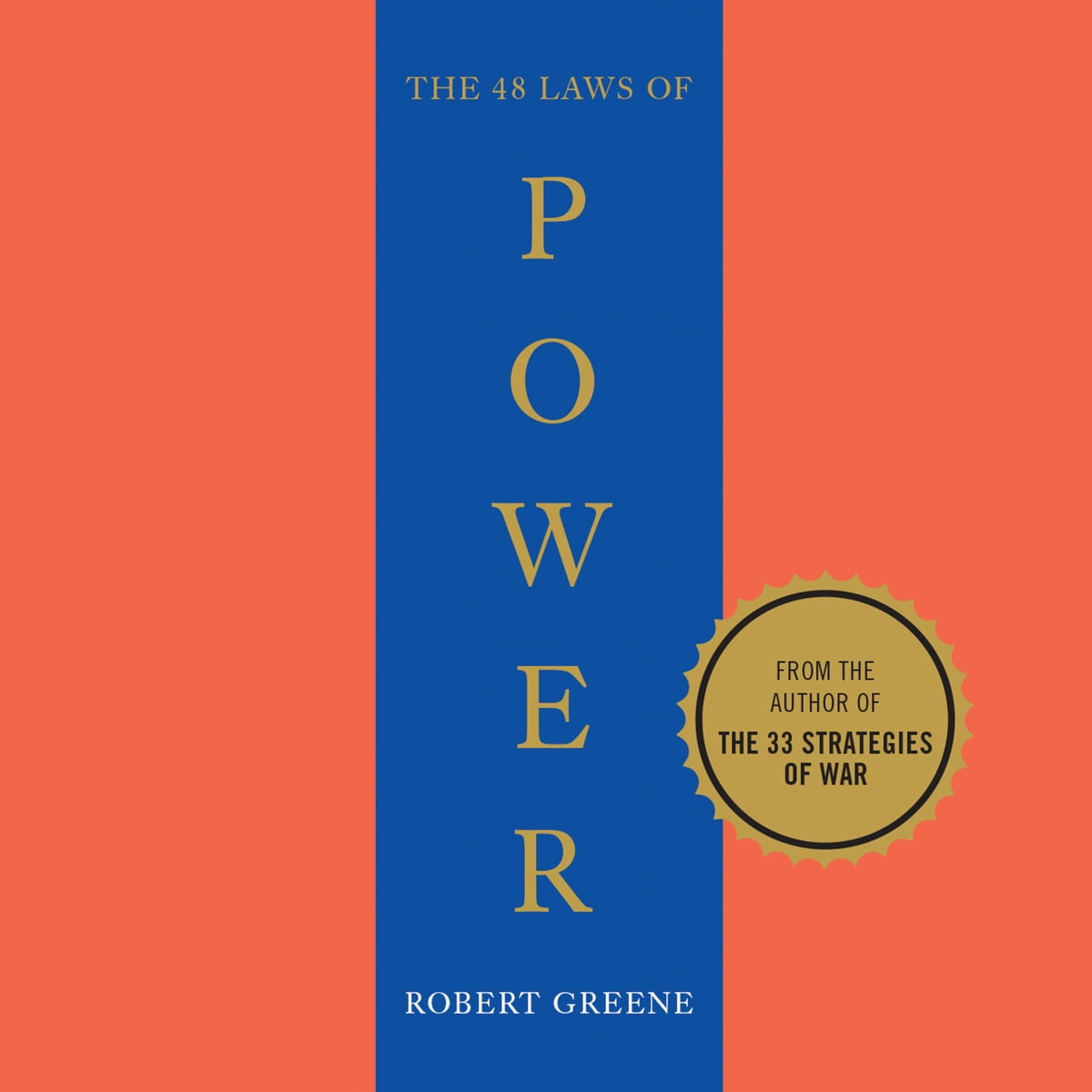 what is the 48 laws of power about